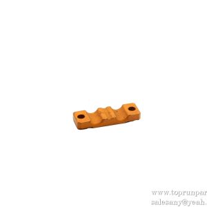 11146884 Upper Pipe Clamp Body BCW46D.6.9C-3  SANY PARTS