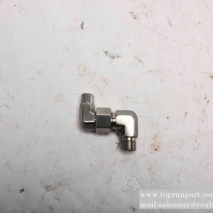 A290000003218 Rotating Nozzle Base 12  SANY PARTS