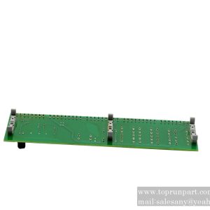 A810201204017 SANY Pump Truck Electrical Board SYEB  SANY PARTS