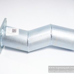 A810102071260 Exhaust Adapter SY310C1.1.3.2.2  SANY PARTS