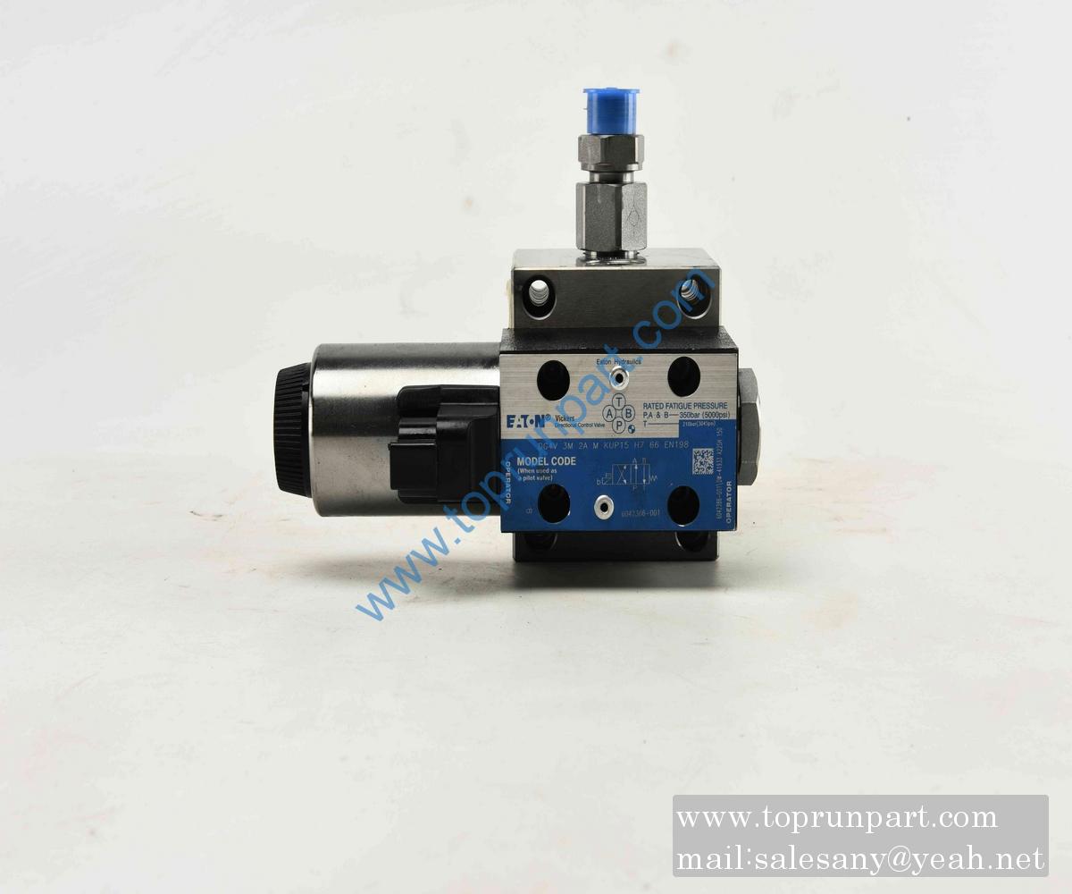 A810201020952 Hydraulic Cylinder Control Valve Group C12037.6.5D.31C12037.6.5D.31 SANY PARTS