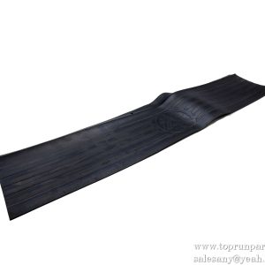 11045596 Left Front Rubber Plate 2SYM5450J.3.3-15  SANY PARTS