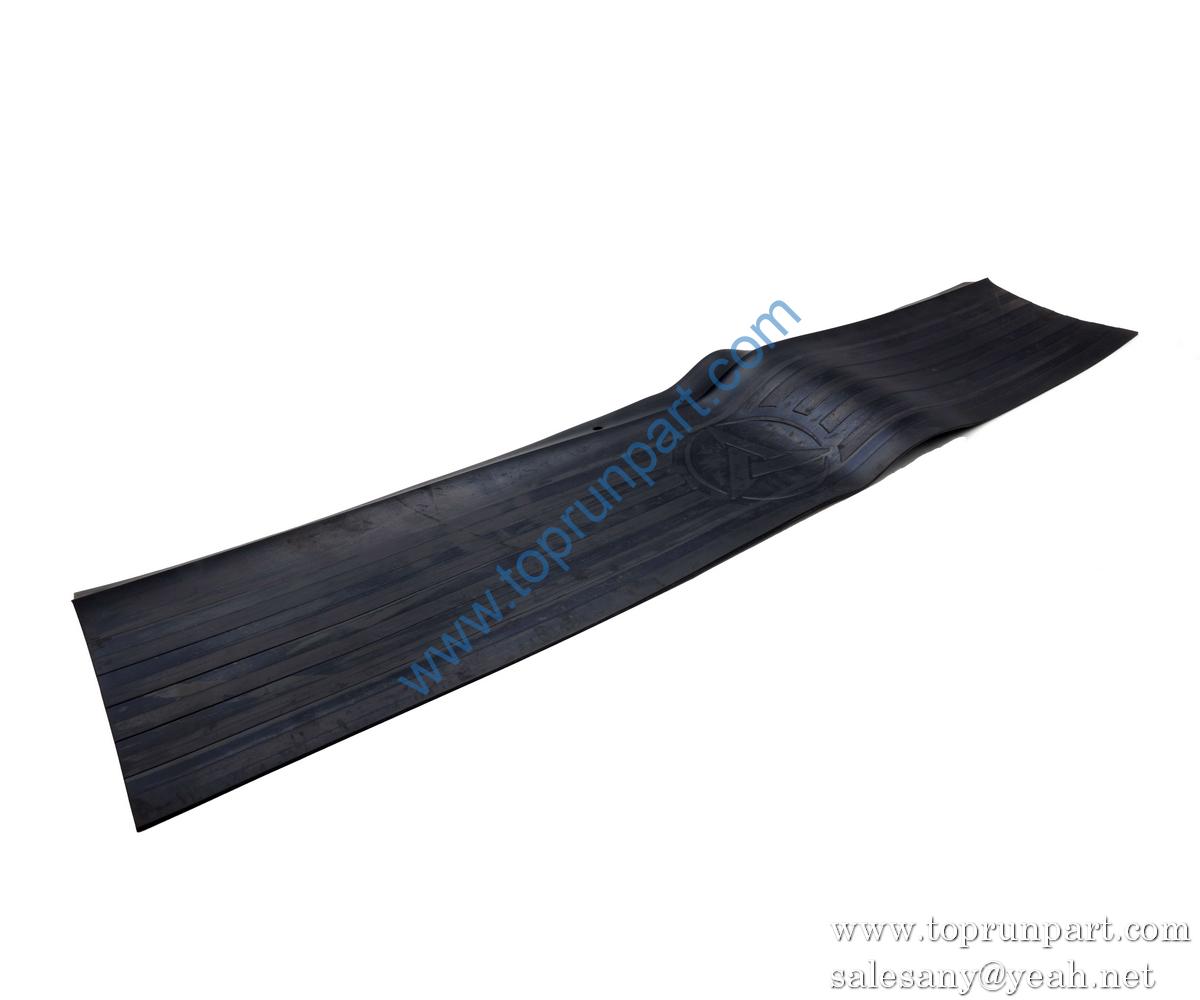 11045596 Left Front Rubber Plate 2SYM5450J.3.3-15 SANY PARTS