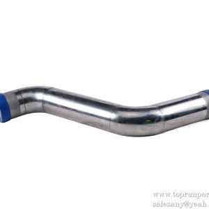 10502088 Intercooler Inlet Steel Pipe SYM5423J.1.3-4B SANY PARTS