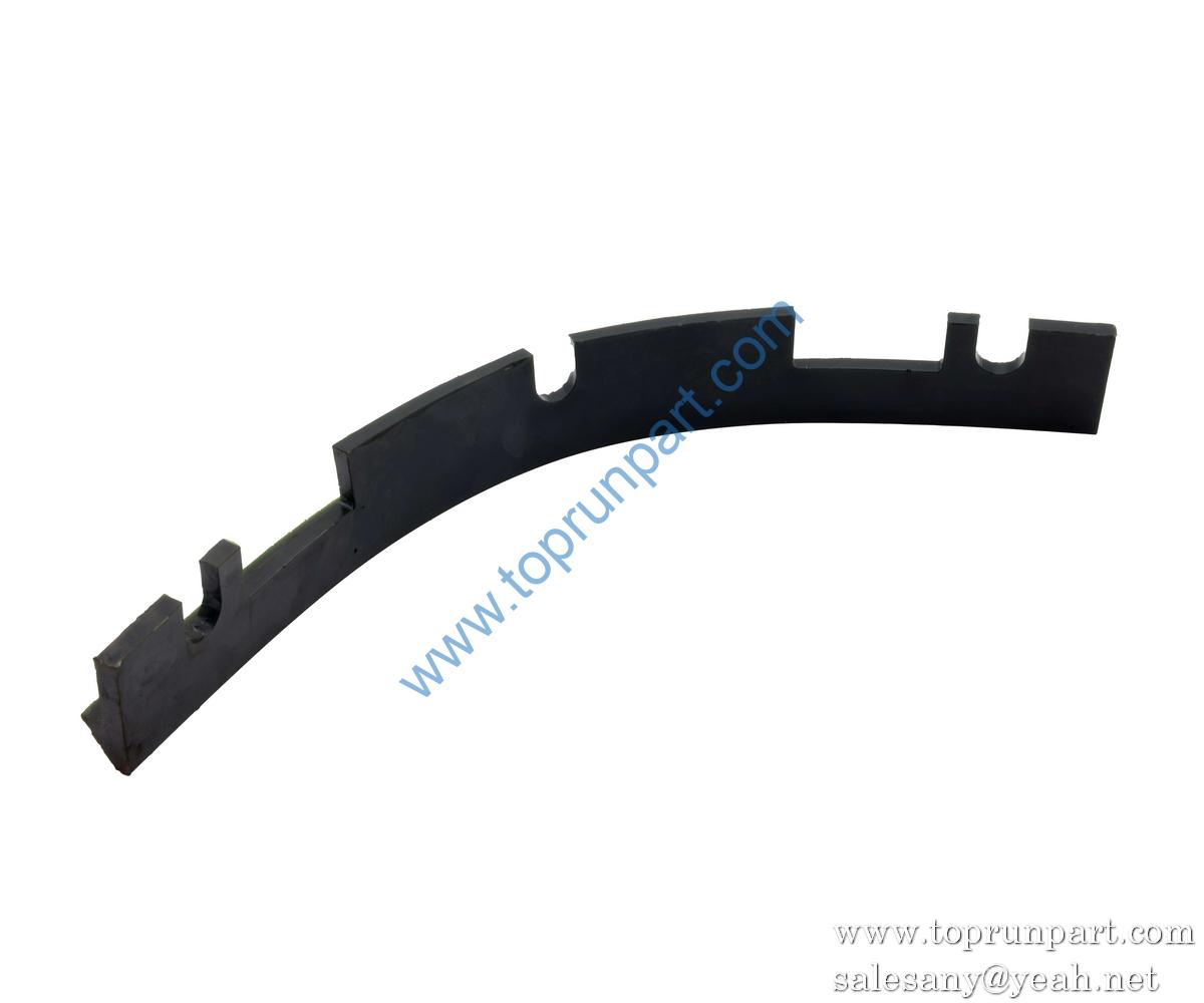 11086040 Seal Strip JS3000A.3.2.3-5 SANY PARTS