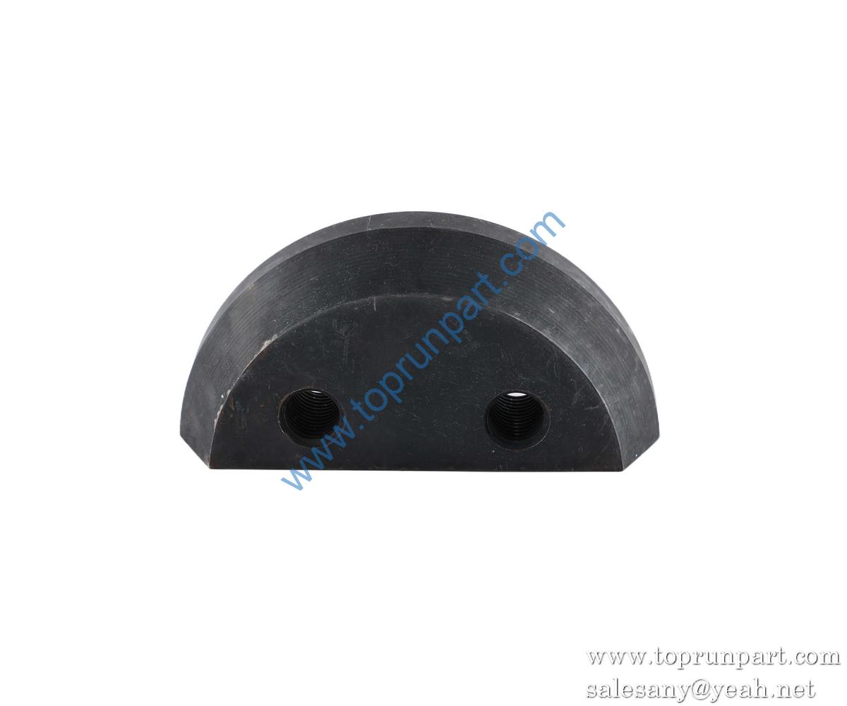11097736 Stop Block SYM5600J.3-7 SANY PARTS