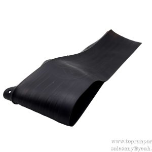 10663815 Left Front Rubber Plate SYM5450J.3.3-1 SANY PARTS