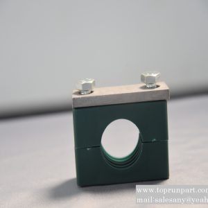 A229900008137 Single Union Pipe Clamp THPG16-338  SANY PARTS