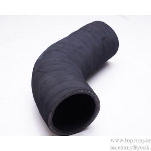 11075011 Engine Water Inlet Glue Pipe SY460R1M2K.1.3.5-9  SANY PARTS