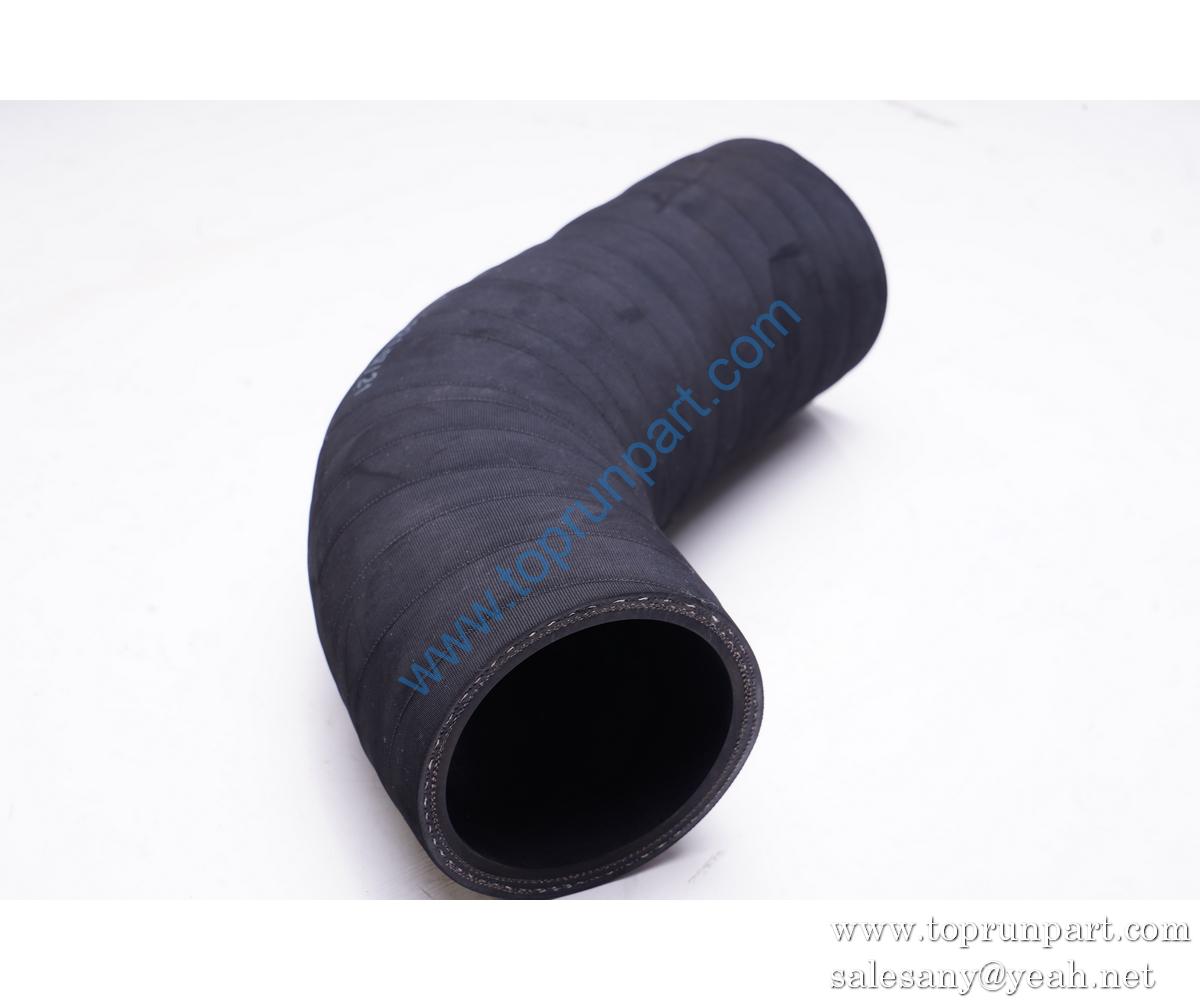 11075011 Engine Water Inlet Glue Pipe SY460R1M2K.1.3.5-9 SANY PARTS