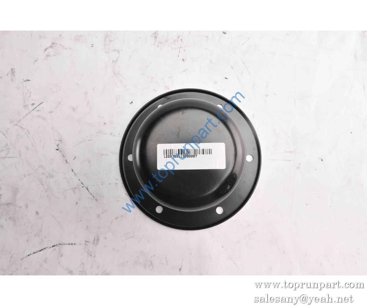 12097991 Front Hub Cover C8SZ30-34 SANY PARTS
