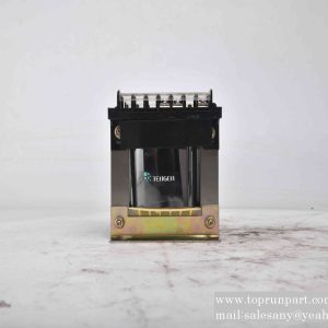 A240300000023 Transformer BK-200 380110V、36V  SANY PARTS