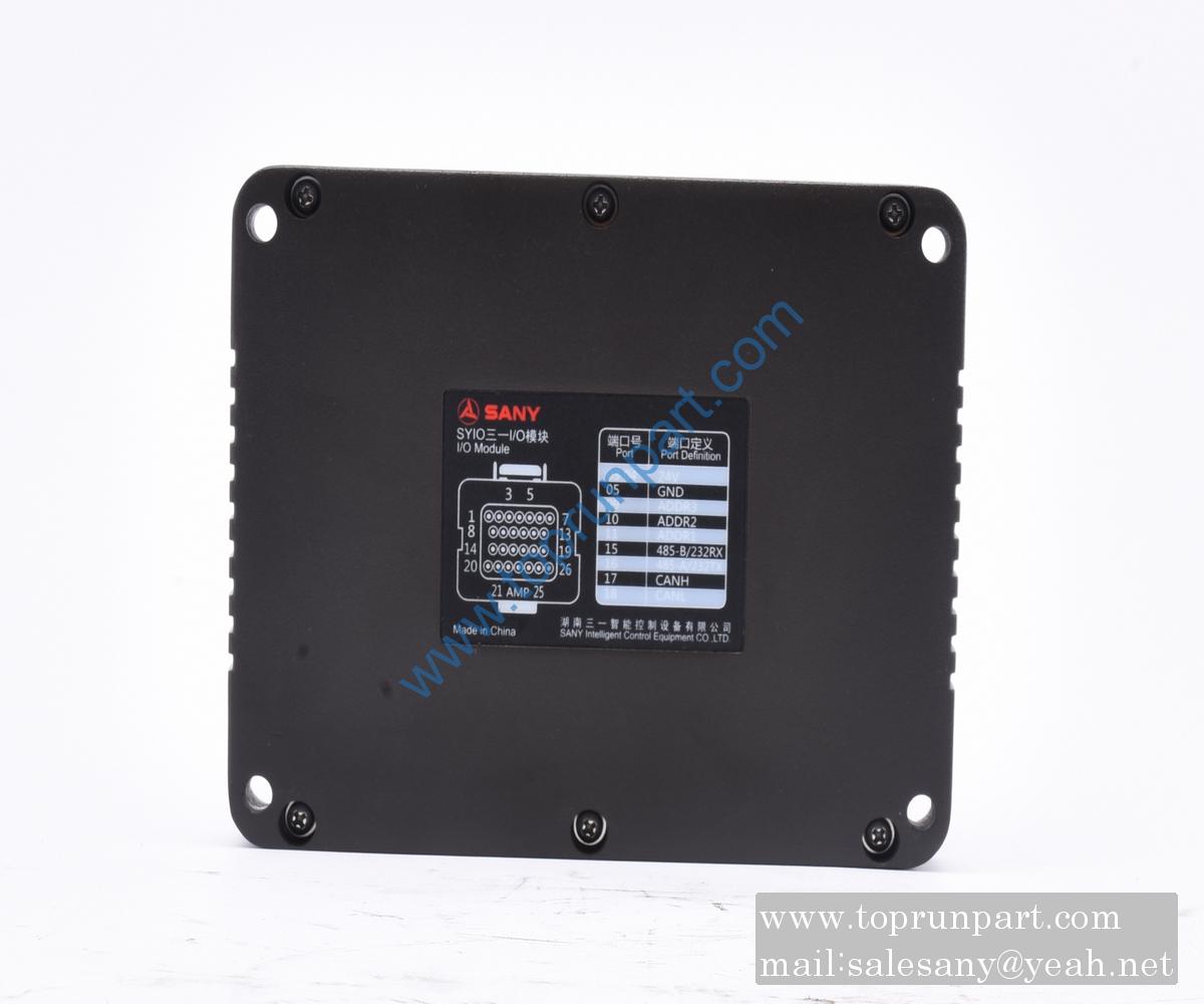 A810201206318 SANYIOModule Assembly SYIO-16DE SANY PARTS