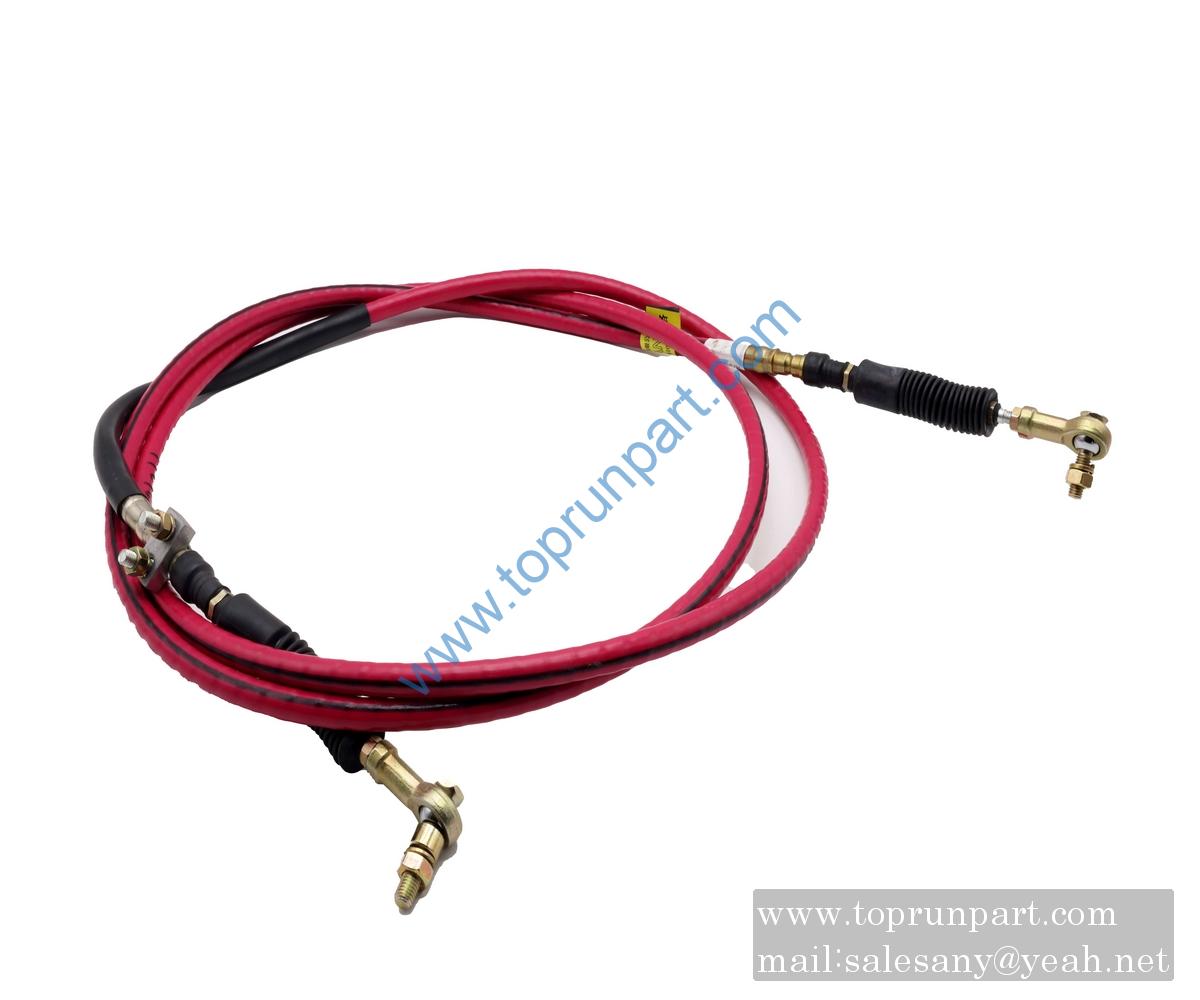 A229900010414 Gear Select Flexible Shaft L4200 SANY PARTS