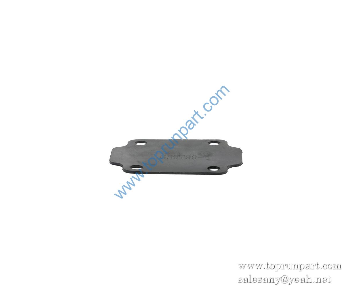 10720734 Dustproof Cover GS9T99-4 SANY PARTS