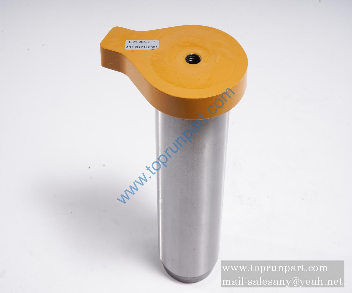 A810312110021 Pin Shaft SY220A.3.7 SANY PARTS