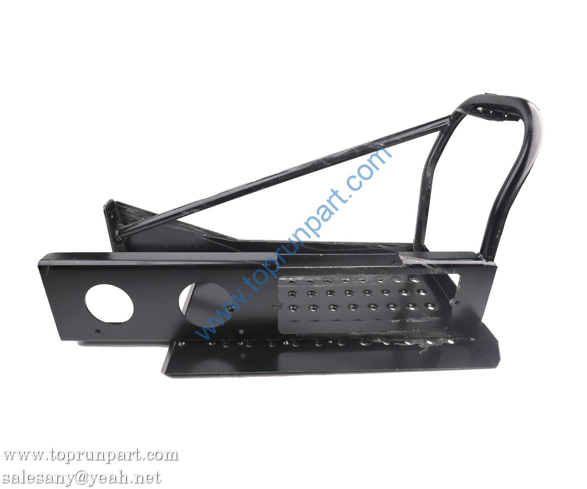 13254217 Left Pedal Plate Assembly GJB412G.1.9.1 SANY PARTS