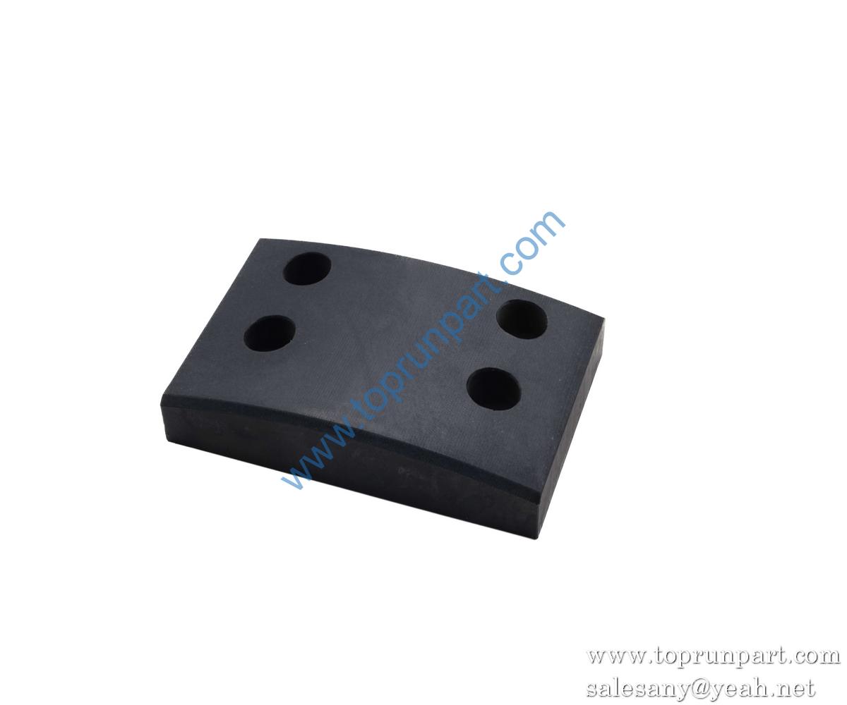 10878705 Bottom Slider 3QY100.1A-19 SANY PARTS