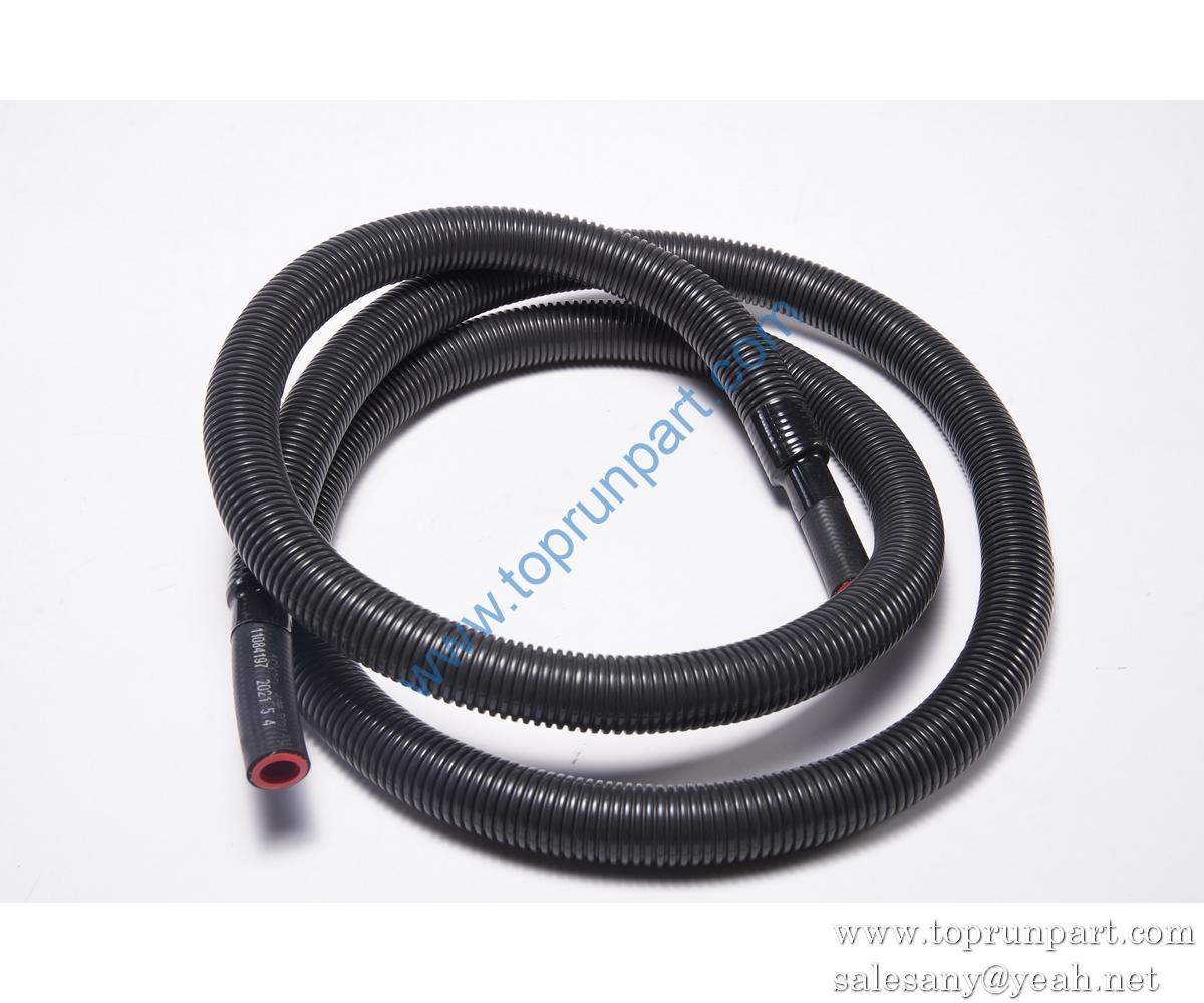 11084197 Electric Install A-C热Water Pipe SY75C3.1.8D-2 SANY PARTS