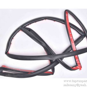 11119190 Left Glass Door Sealant Strip SSR120.10.1-14  SANY PARTS