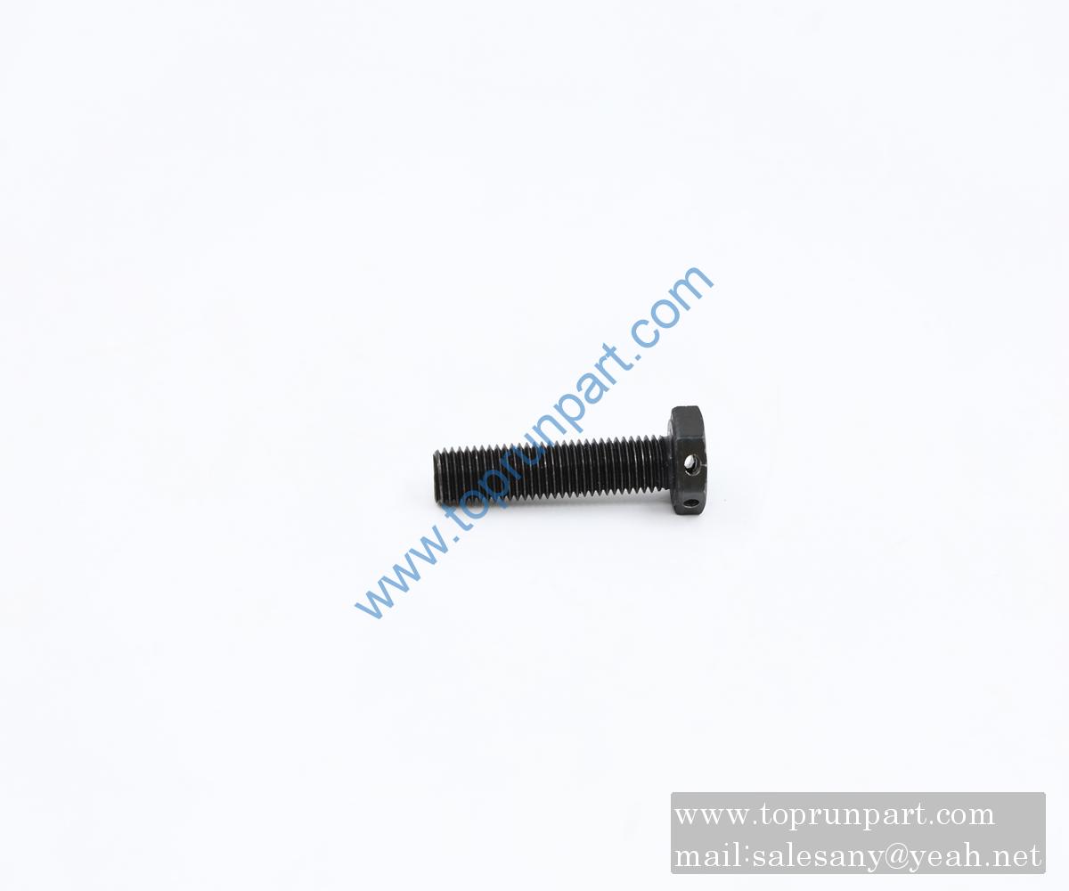 A229900010458 Bolt M8×40GB32.1 12.9Grade SANY PARTS