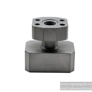 A810201020172 Main Pump Outlet Flange 80C2118D.8.3  SANY PARTS