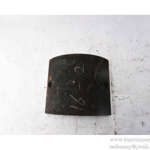 11104462 Discharge Door Arc Liner Plate JS1000A.6B-1  SANY PARTS