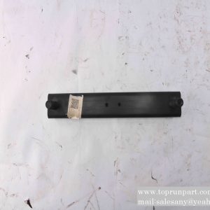 A810422001197 Spare Tire Rack Hanger Assembly GJBDP312C8RSJ.31.5.3  SANY PARTS