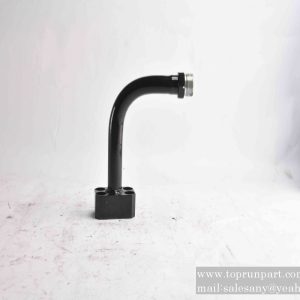 A810201021308 Steel Pipe(Right)PQ190.19.9B  SANY PARTS