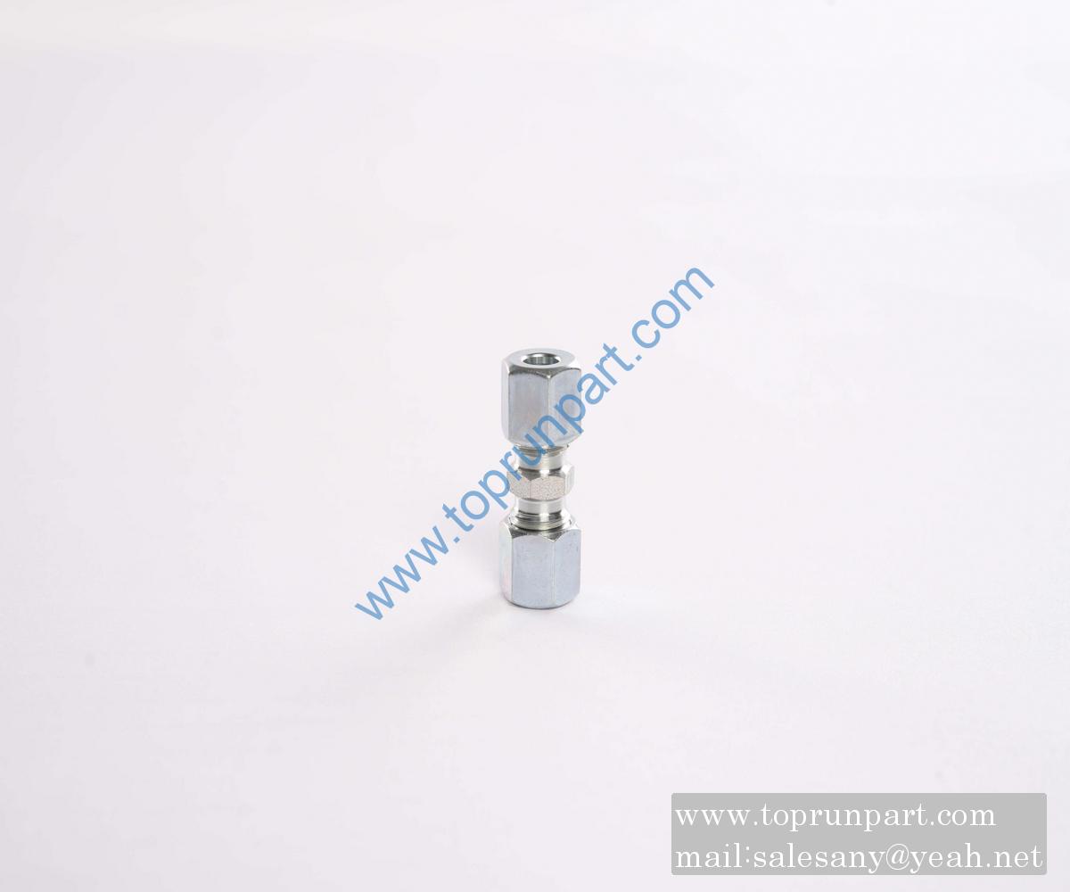 A810201031035 Transition Joint SY200B.3.1.1B SANY PARTS