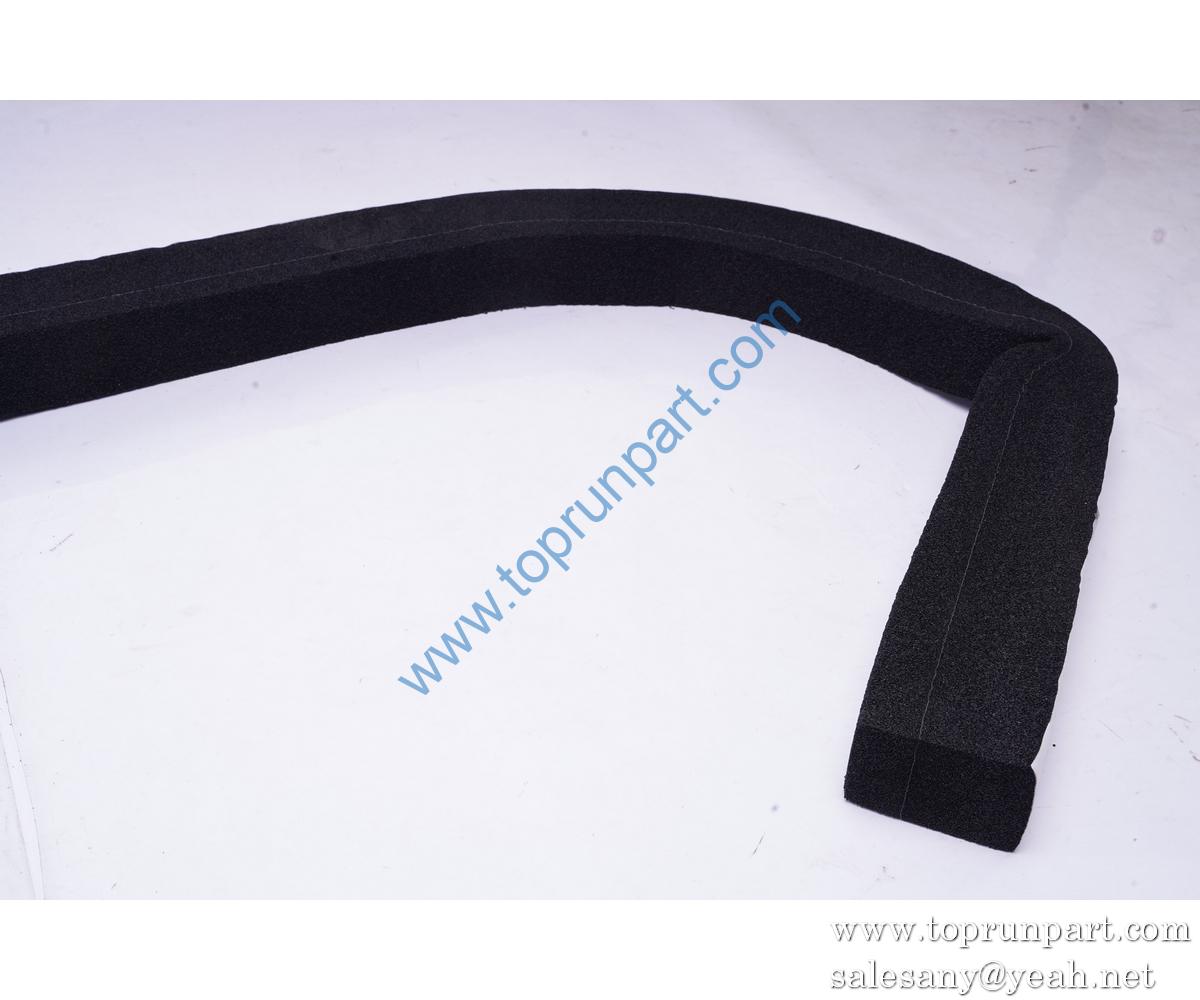 10541180 Left Upper Sponge SY55C.1.10-8 SANY PARTS