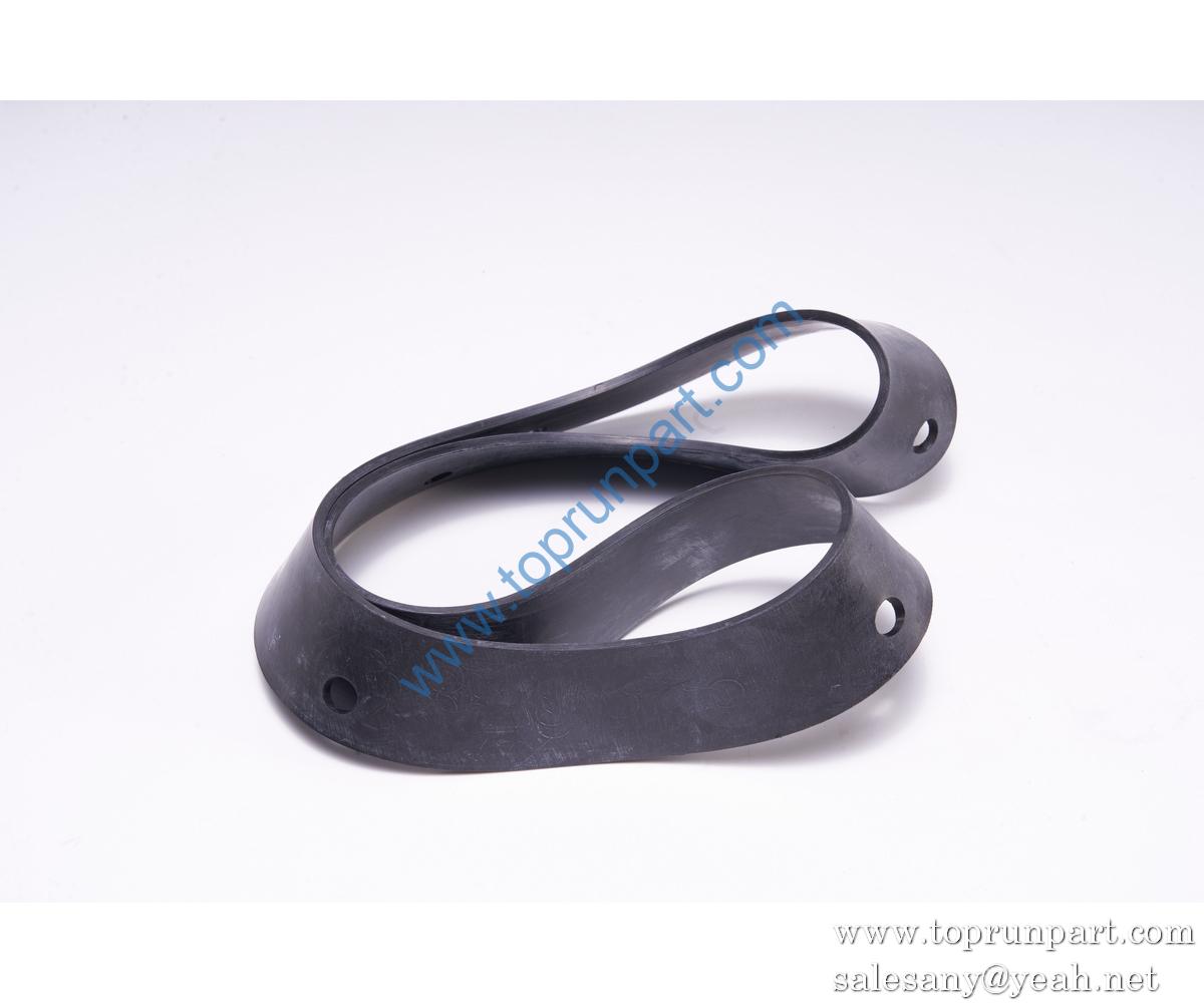 10612013 Rubber Pad BCB66Ⅱ.3.4-8 SANY PARTS