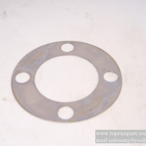 A810312019065 Backing Plate SY130.3-14 SANY PARTS