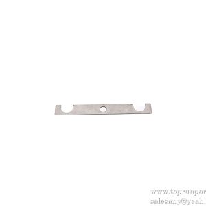 11096753 Lower Adjustment PadⅢSMG200.2-22 SANY PARTS