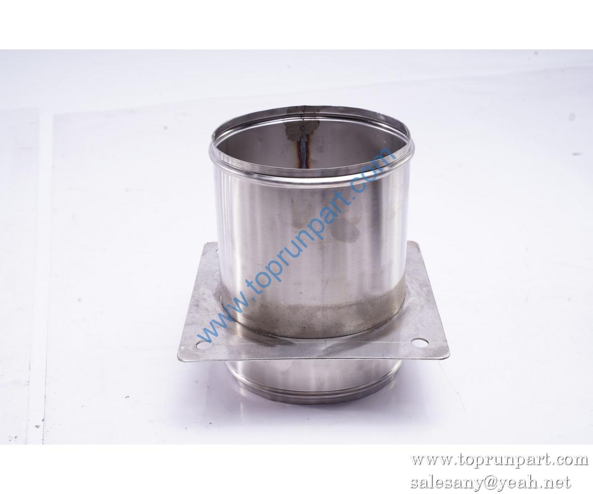 11074764 Transition Fitting SY460R1M2K.1.3.4.7 SANY PARTS