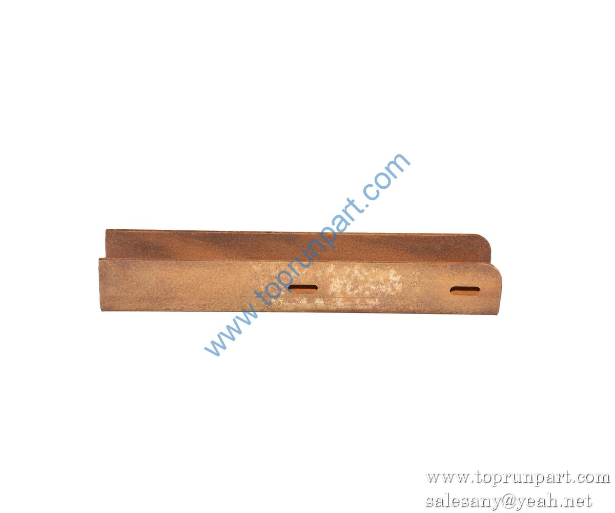 10751334 拖Chain Slot Bracket RSC45.10.1-53 SANY PARTS