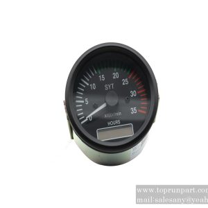 A250202000029 Voltmeter YT312D-A-24V  SANY PARTS