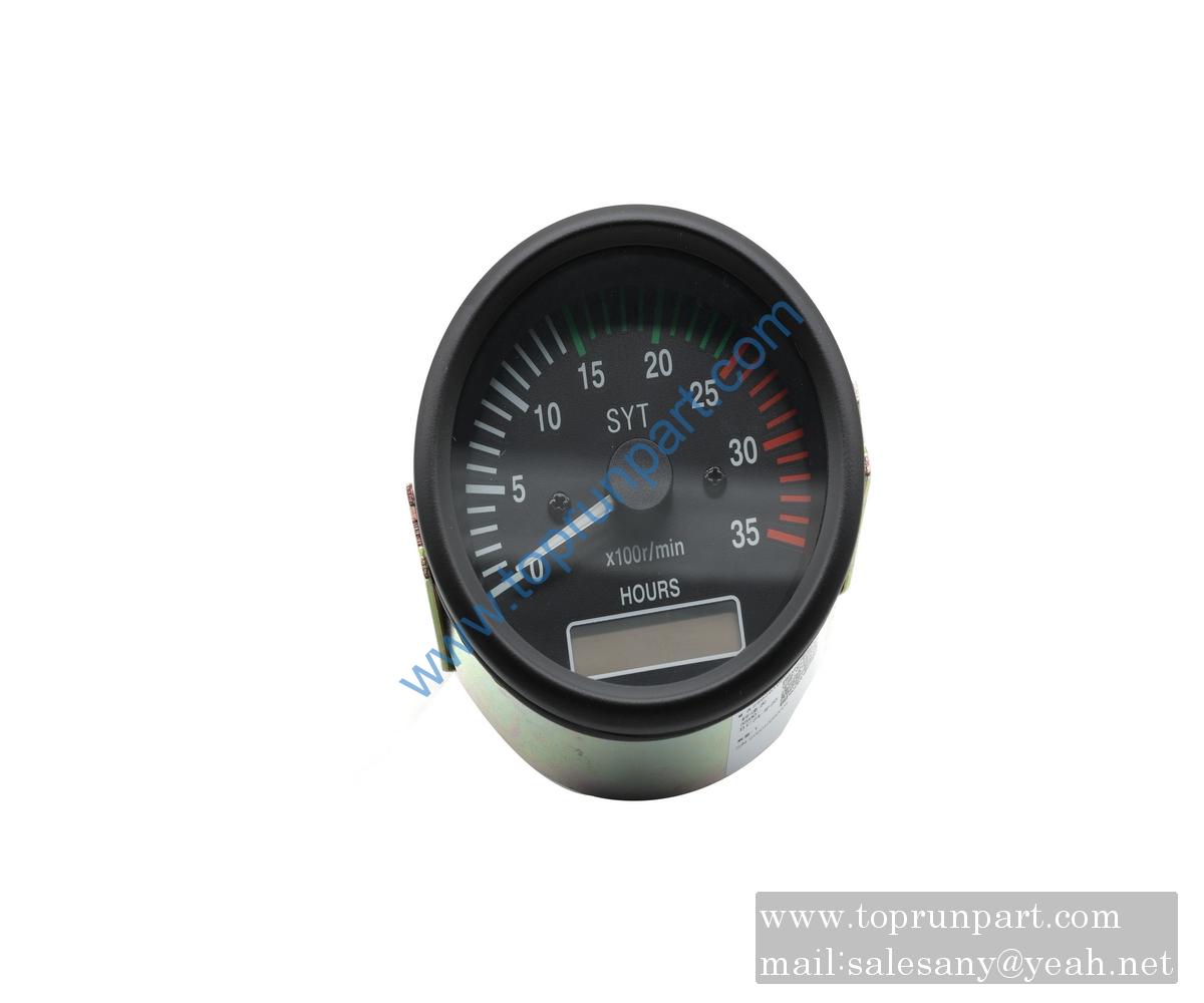 A250202000029 Voltmeter YT312D-A-24V SANY PARTS