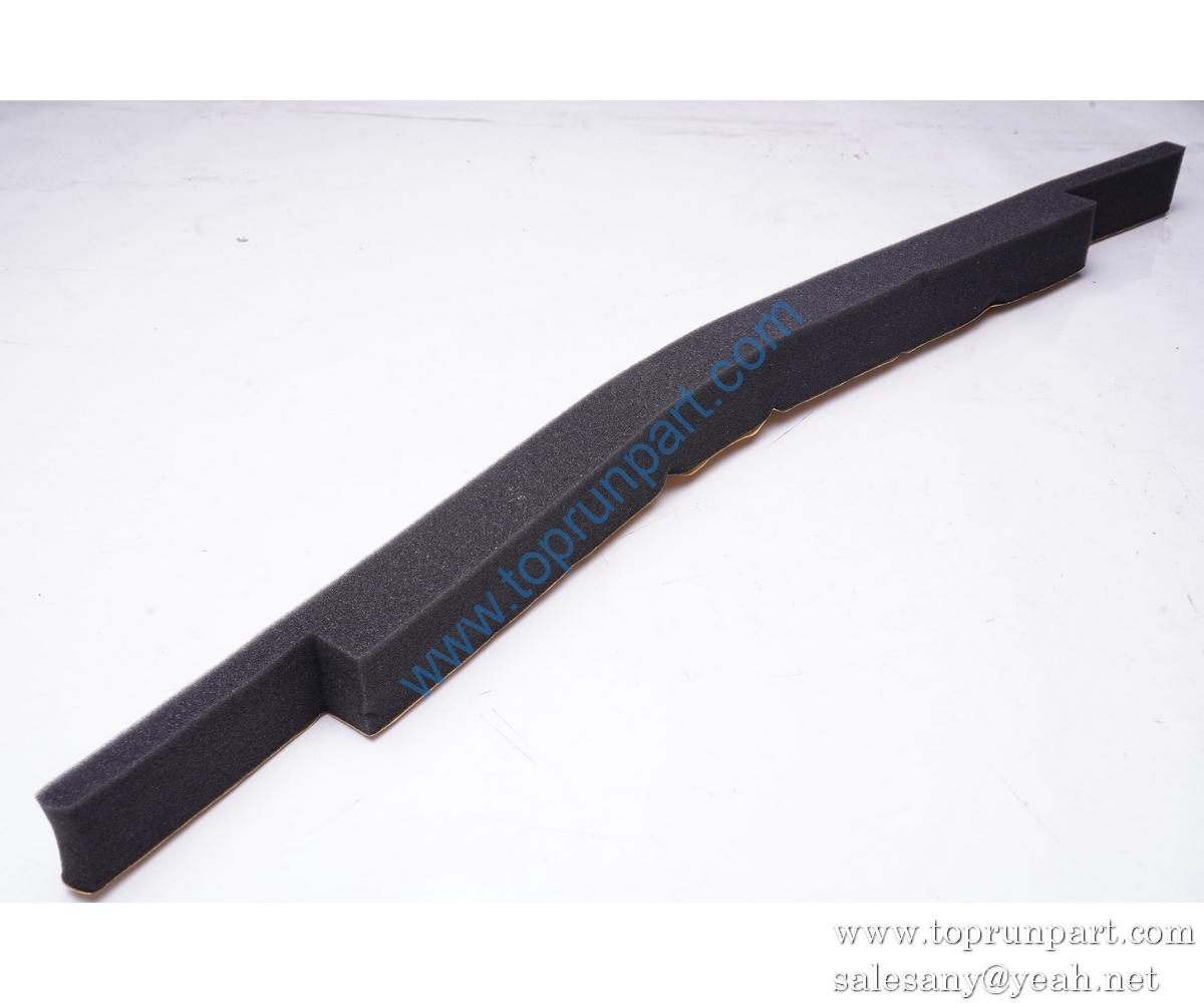 10541179 Front Upper Sponge SY55C.1.10-7 SANY PARTS