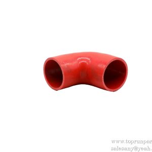 11099908 Engine Air Inlet Glue Pipe SHG200.11.1-1  SANY PARTS