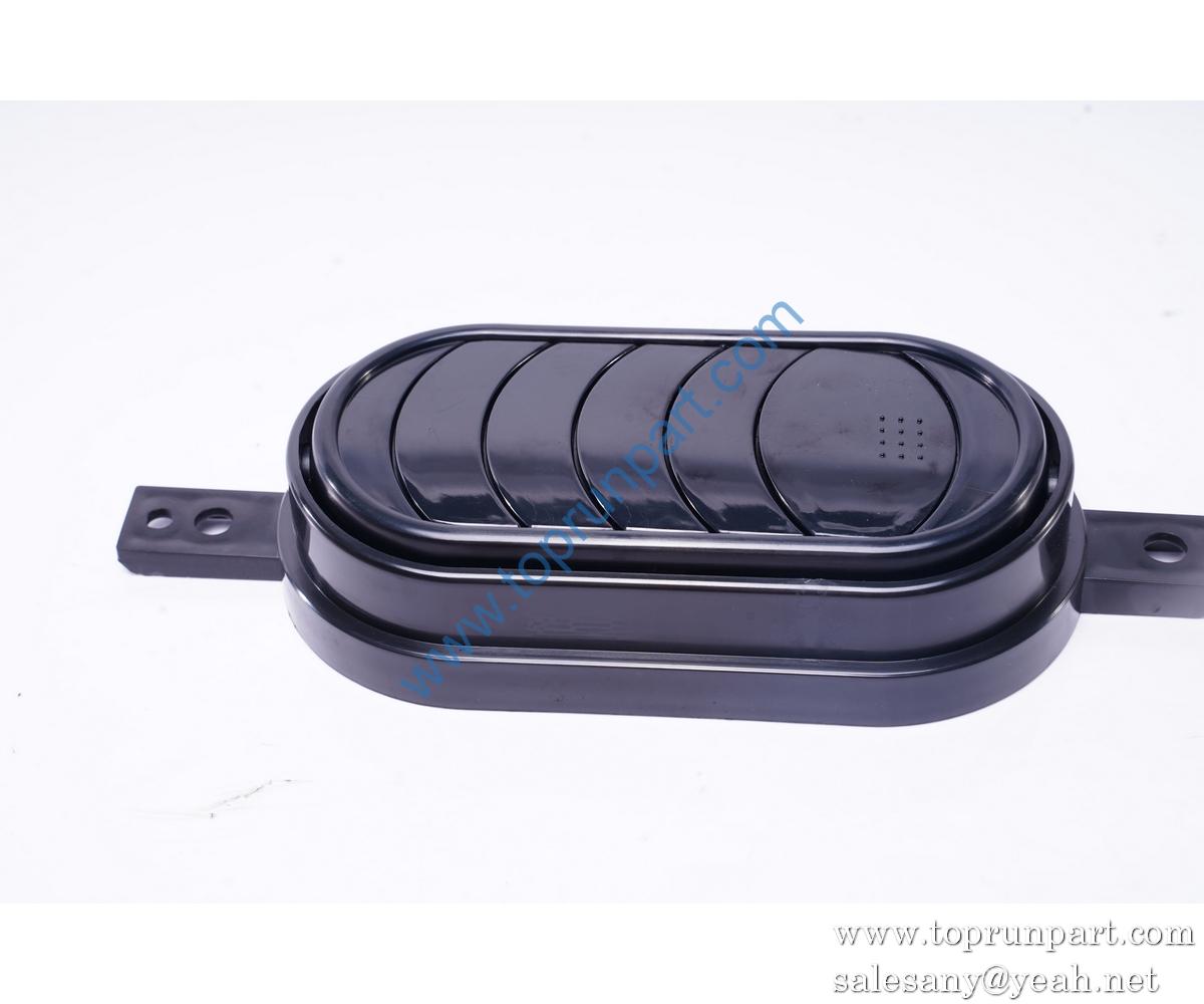 10640138 Air Outlet TJ06.2221.1.18-10 SANY PARTS