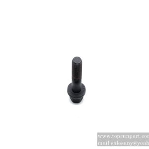 A229900006746 Rear Axle Half Shaft Bolt SL1190-2403083-4E  SANY PARTS