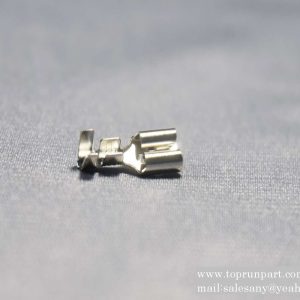 A241000000040 Flat Socket DJ623-A6.3B  SANY PARTS