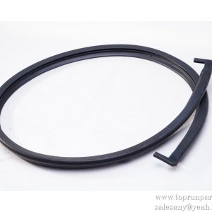 11141434 Front Window Lower Seal Strip TJ06.2221.1A.5-4  SANY PARTS