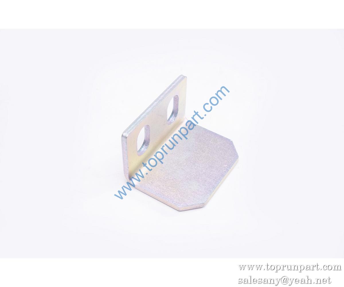 10869554 Lock Card Plate SY75C3.1.6.2-1 SANY PARTS