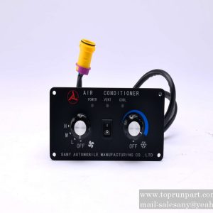 A249900001535 Control Panel ZG30SY2B.1201  SANY PARTS