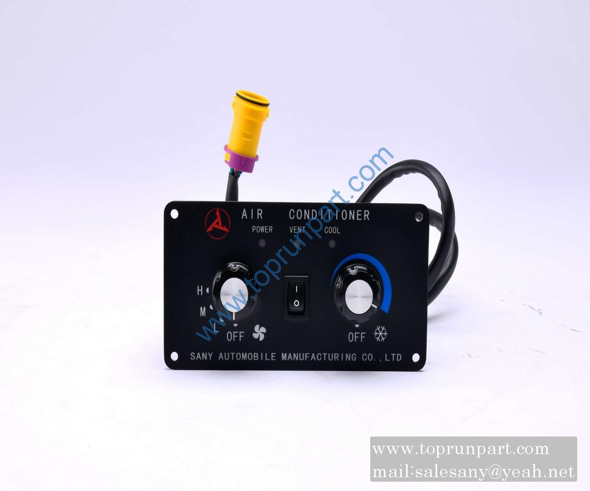 A249900001535 Control Panel ZG30SY2B.1201 SANY PARTS