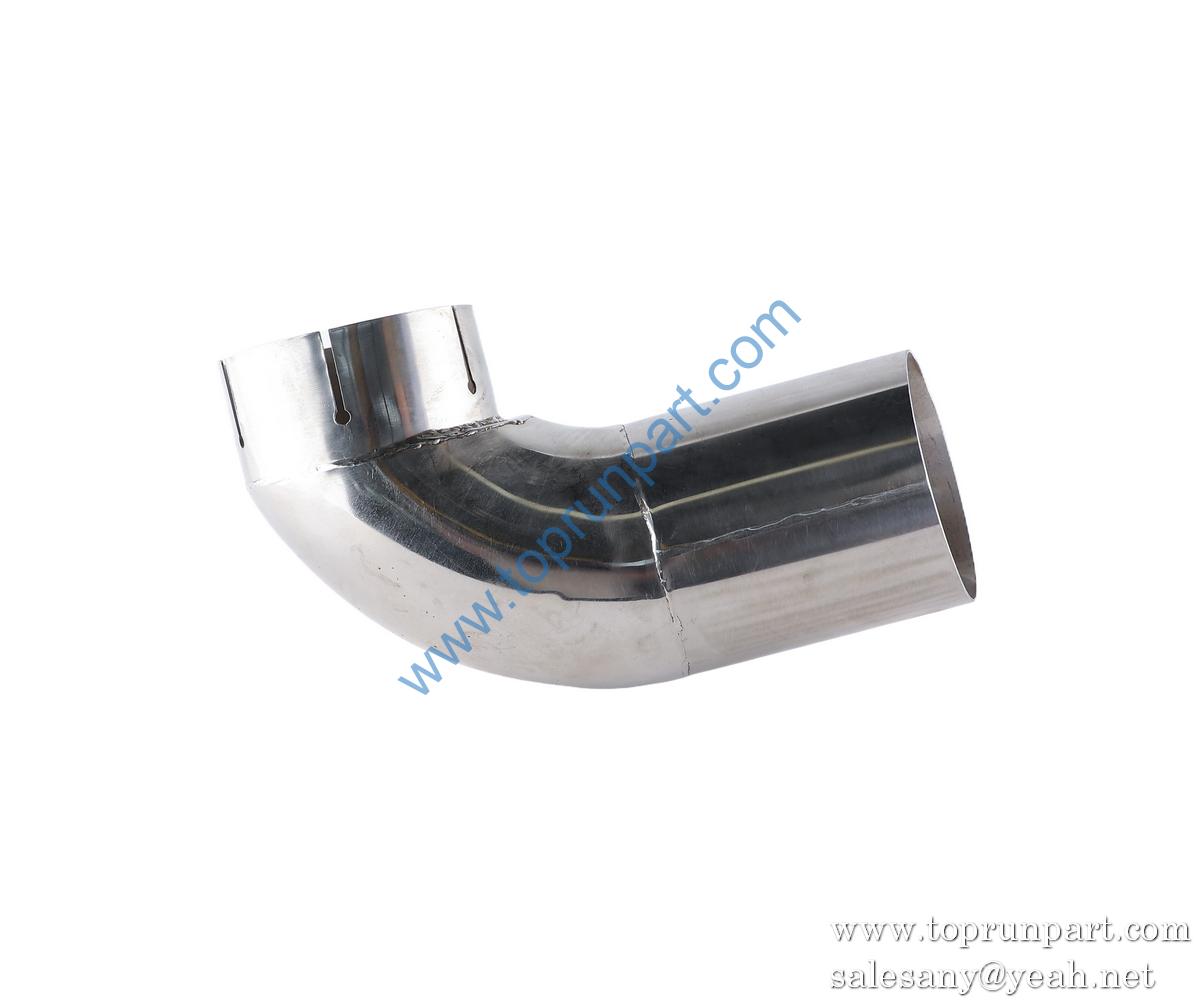 10947614 Exhaust Air Tail Pipe SYM51080J.1.4.3 SANY PARTS