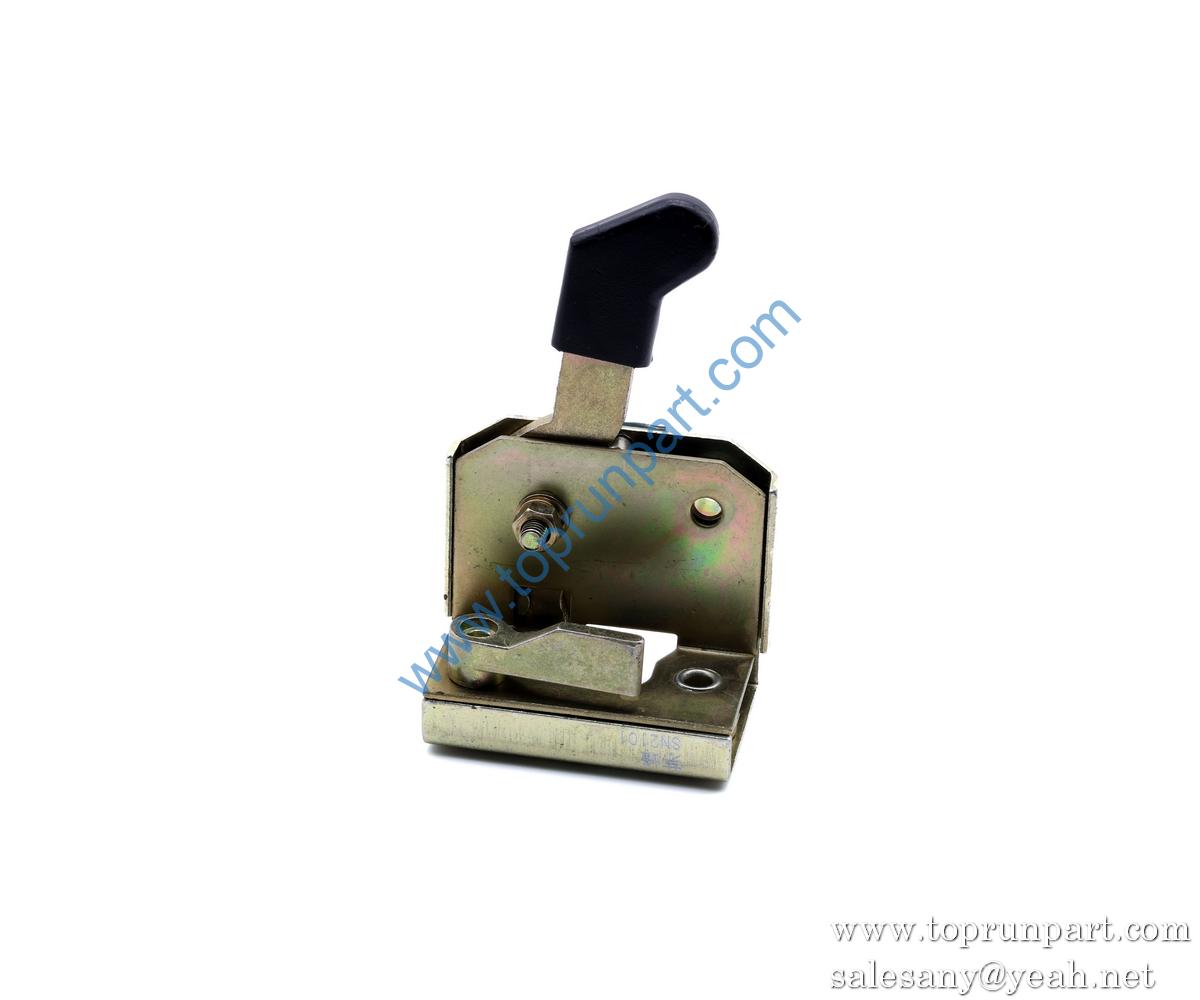 10645762 Left Inner Lock A222200000009-1 SANY PARTS