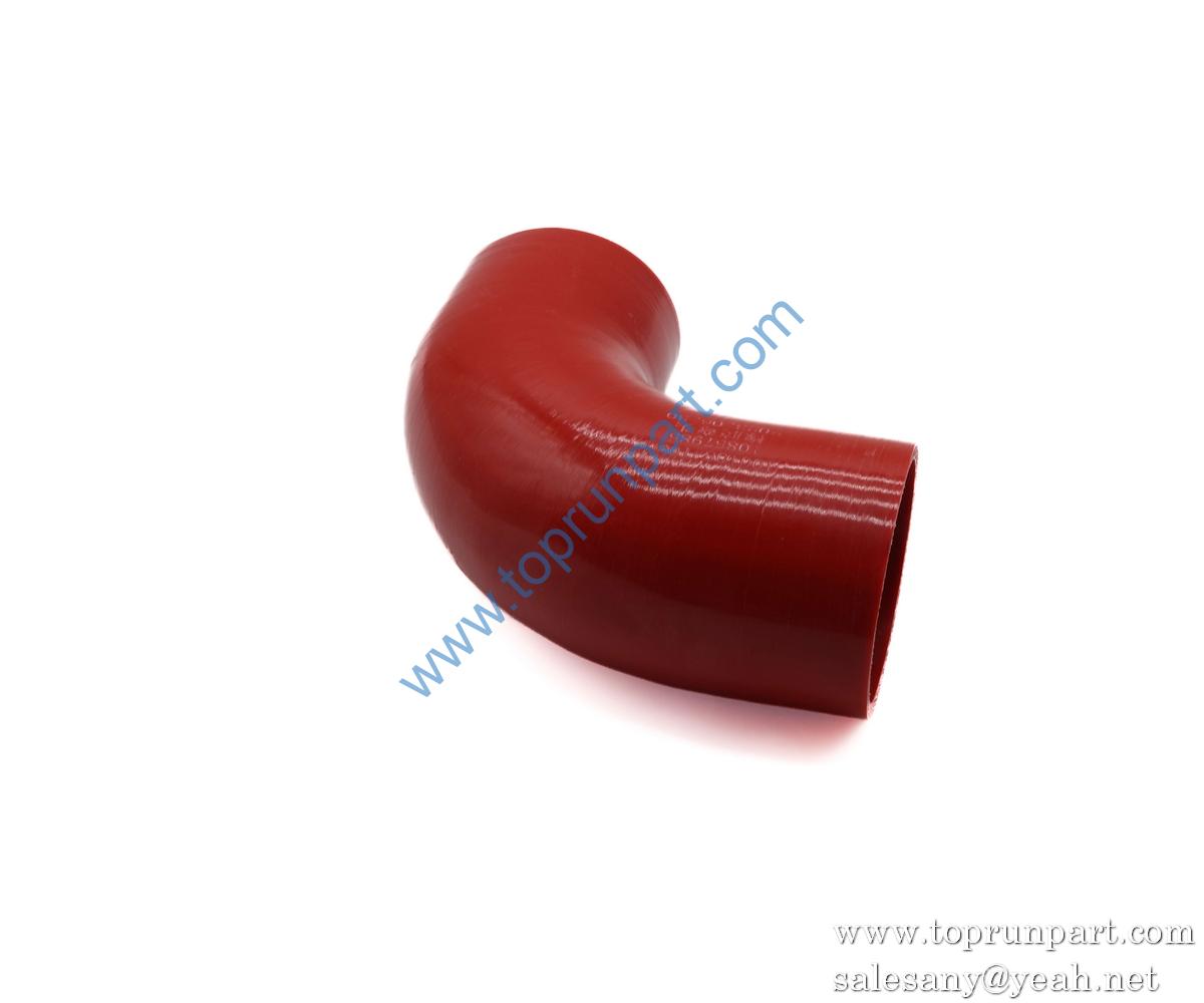 10857985 Rubber Elbow SRC550.6.1.3-1 SANY PARTS